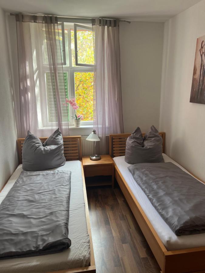 Gaestehaus Stern Schwabach Luaran gambar