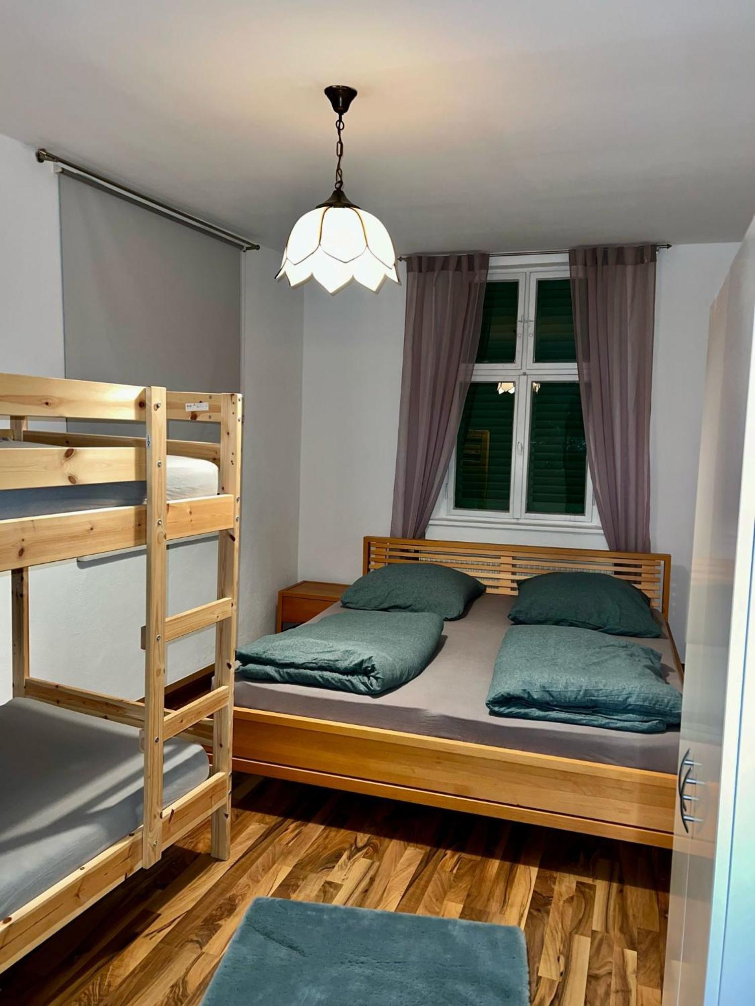 Gaestehaus Stern Schwabach Luaran gambar
